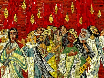 Αγ. Πνεύματος: Τι γιορτάζουμε και ποιος ο συμβολισμός της γιορτής