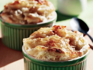 Σουφλέ τυριών