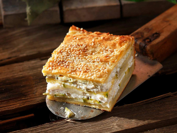 Μπουρέκι Χανιώτικο