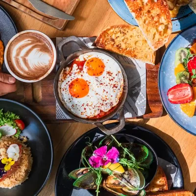 brunch συνταγές