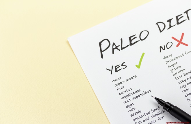 διατροφη paleo diet η παλαιολιθική δίαιτα