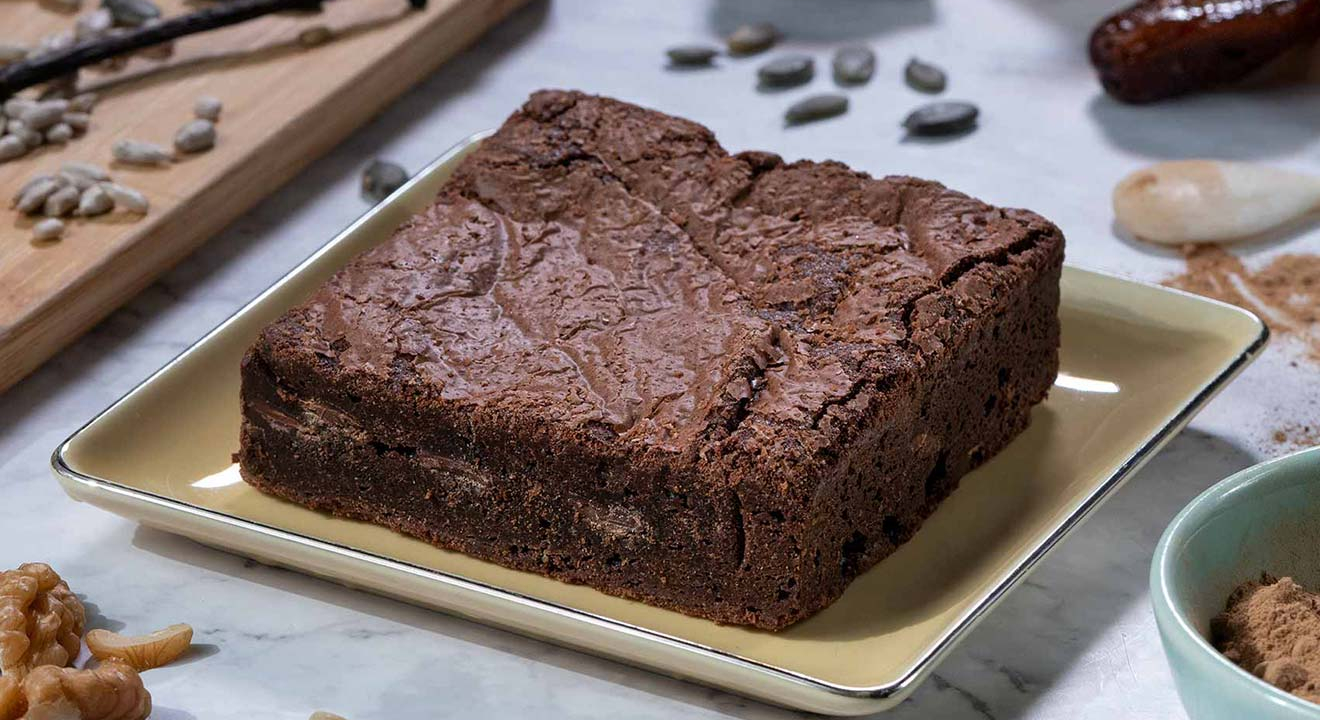 brownies χωρισ ζαχαρη