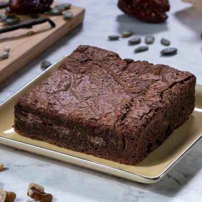 brownies χωρίς ζάχαρη