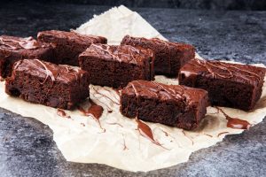 brownies χωρίς ζάχαρη χωρίς γλουτένη χωρίς αλεύρι διαιτιτικά υγιεινά γλυκά συνταγη