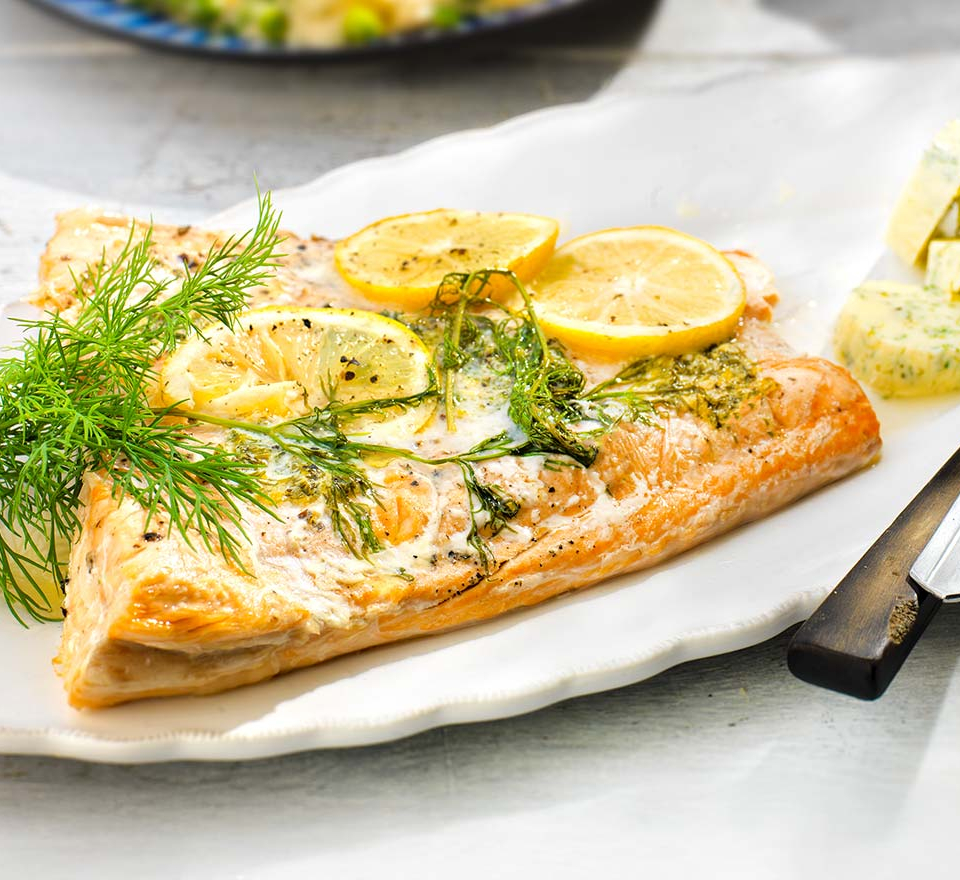 σολομοσ στη λαδοκολλα