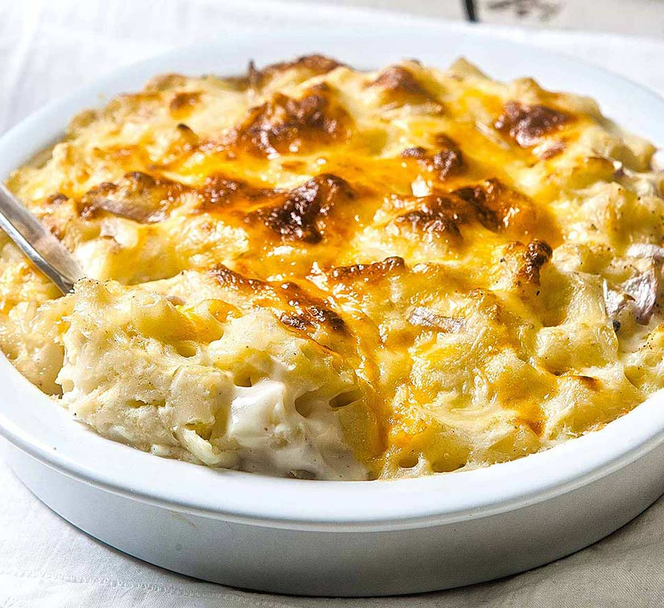 mac and cheese