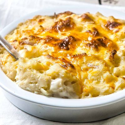 mac and cheese