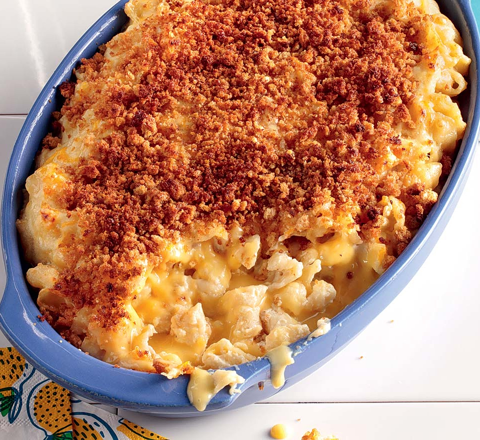 mac and cheese