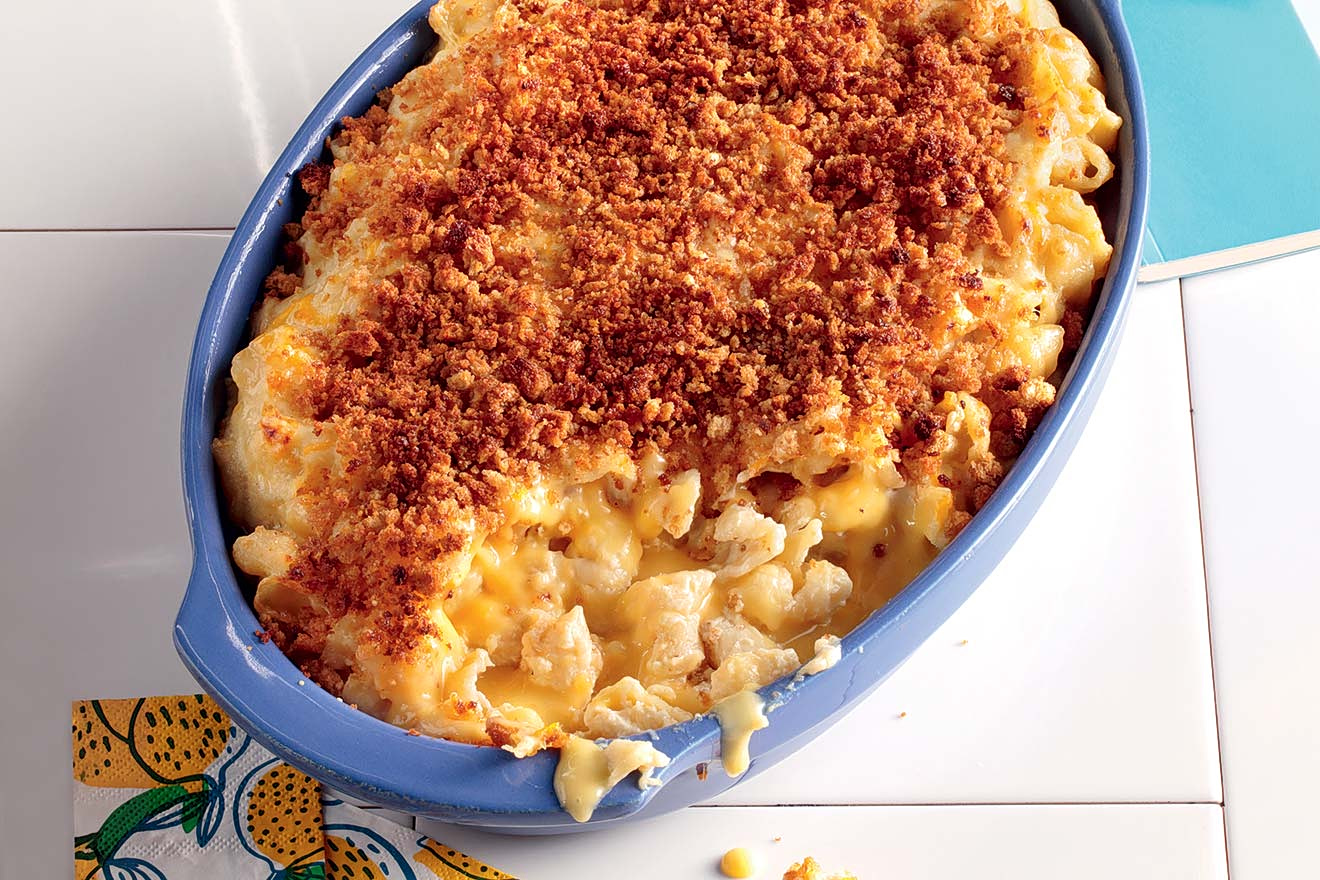 mac and cheese