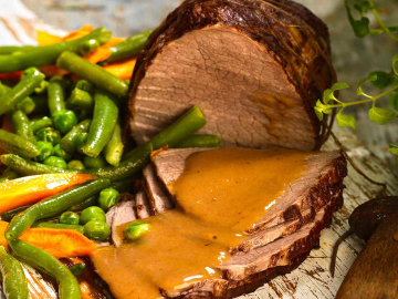 Μοσχάρι νουά κατσαρόλας