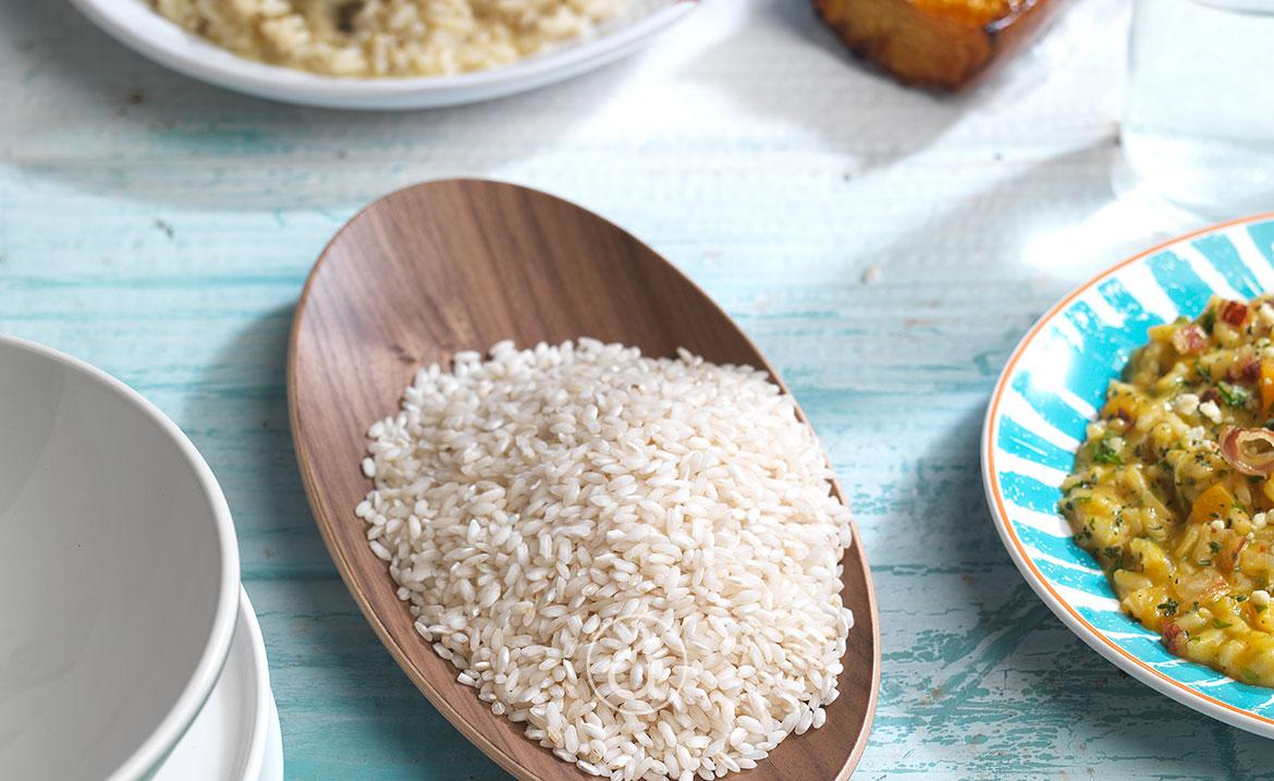 Ρυζι για ριζοτο: Μαθε απο την Αργυρω