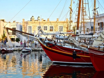 H Νάουσα σαν άλλοτε – Τα Καπετανέικα (www.greekgastronomyguide.gr)