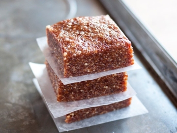 Φτιάξτε τις ενεργειακές σας μπάρες βήμα βήμα