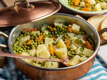 Αρακάς λεμονάτος