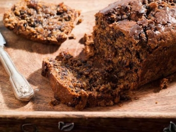 Νηστίσιμο κέικ σοκολάτας