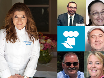 Jury announcement for the European Young Chef Award 2017