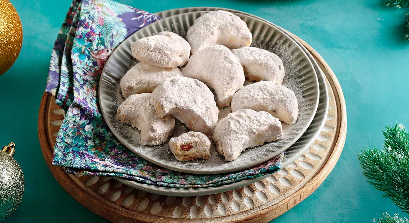 κουραμπιεδεσ συνταγη ευκολη - ευκολοι κουραμπιεδεσ