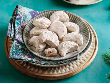 Κουραμπιέδες εύκολοι