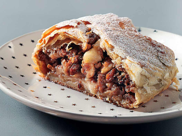 Μηλόπιτα χωρίς αυγά