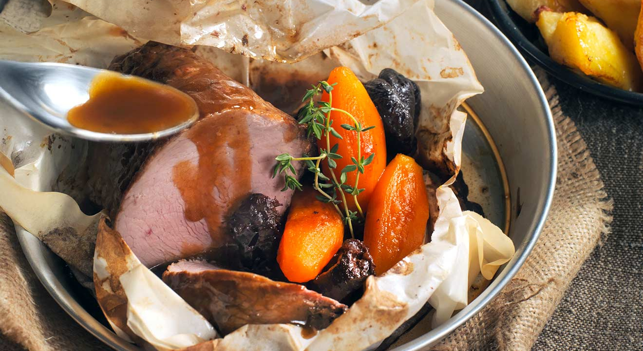 νουα στο φουρνο