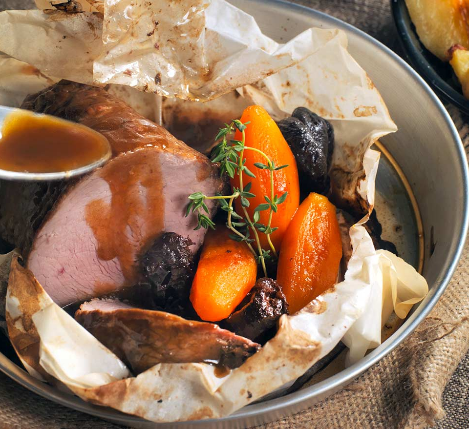 νουα στο φουρνο