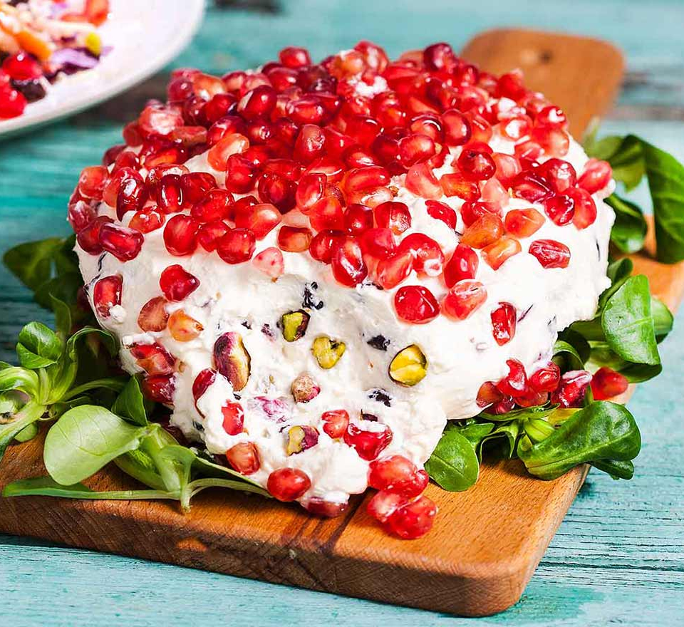 μπαλα τυριων με ροδι - μπαλα τυριου