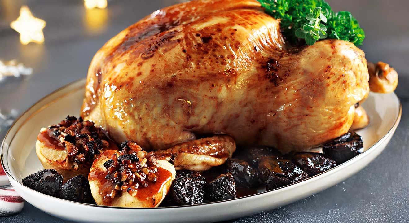 κοτοπουλο γεμιστο