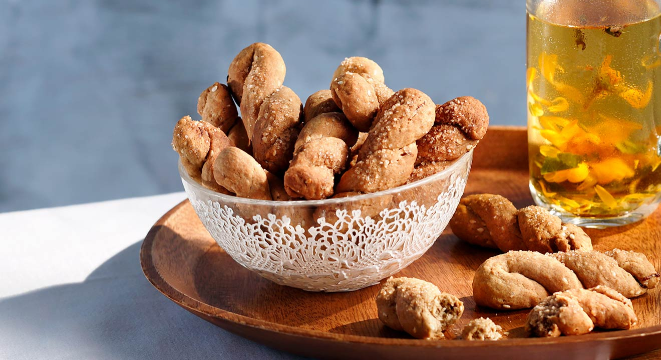 κουλουρακια κανελασ