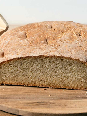 Ψωμί µε προζύµι