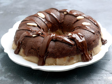 Χαλβάς χωρίς ζάχαρη