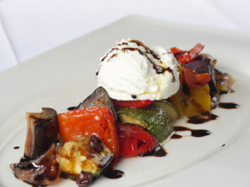 Η σαλάτα της Αργυρώς