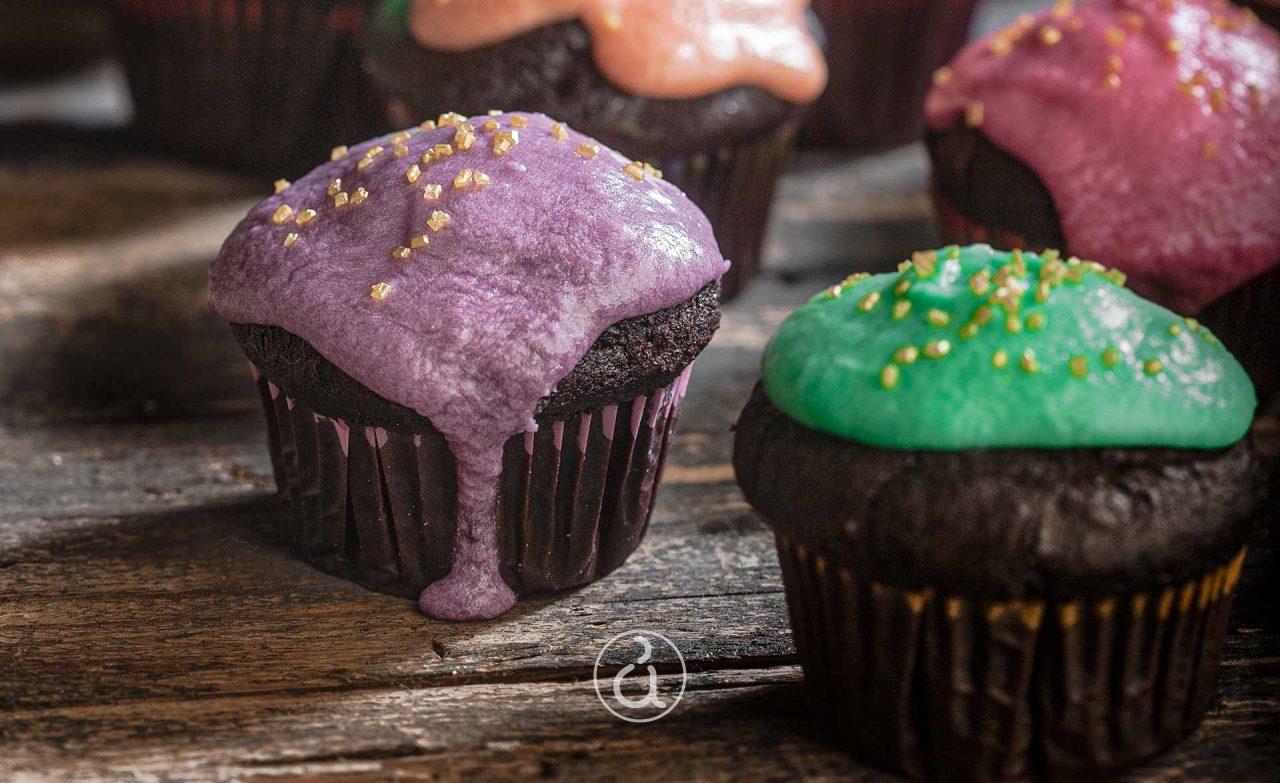 νηστισιμα cupcakes