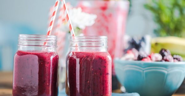 smoothie αποτοξίνωσης συνταγή αργυρώ