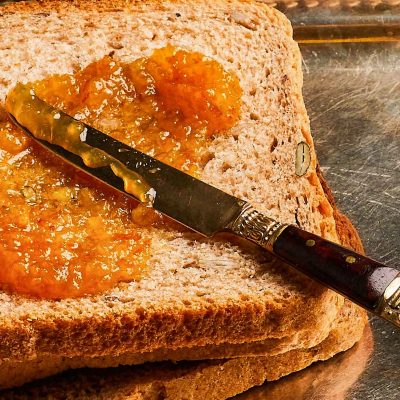 εύκολη και γρήγορη μαρμελάδα μανταρίνι