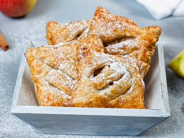 Μηλοπιτάκια