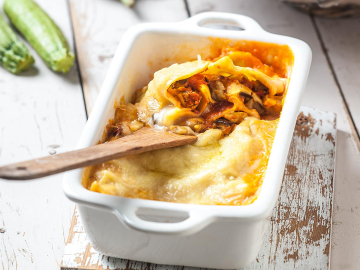 Νηστίσιμο παστίτσιο