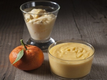 Κρέμα μανταρίνι