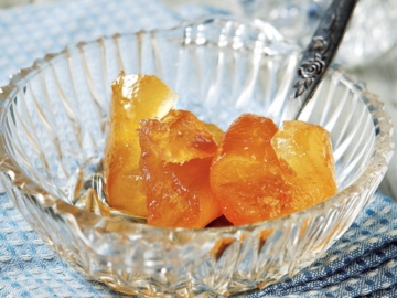 Μυστικά για το ωραιότερο νεράντζι γλυκό του κουταλιού