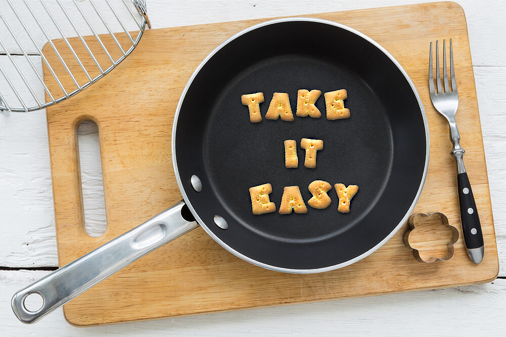 Πώς να μαγειρεύετε καθημερινά πιο εύκολα και πιο γρήγορα