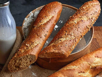 Μπαγκέτα ψωμί​