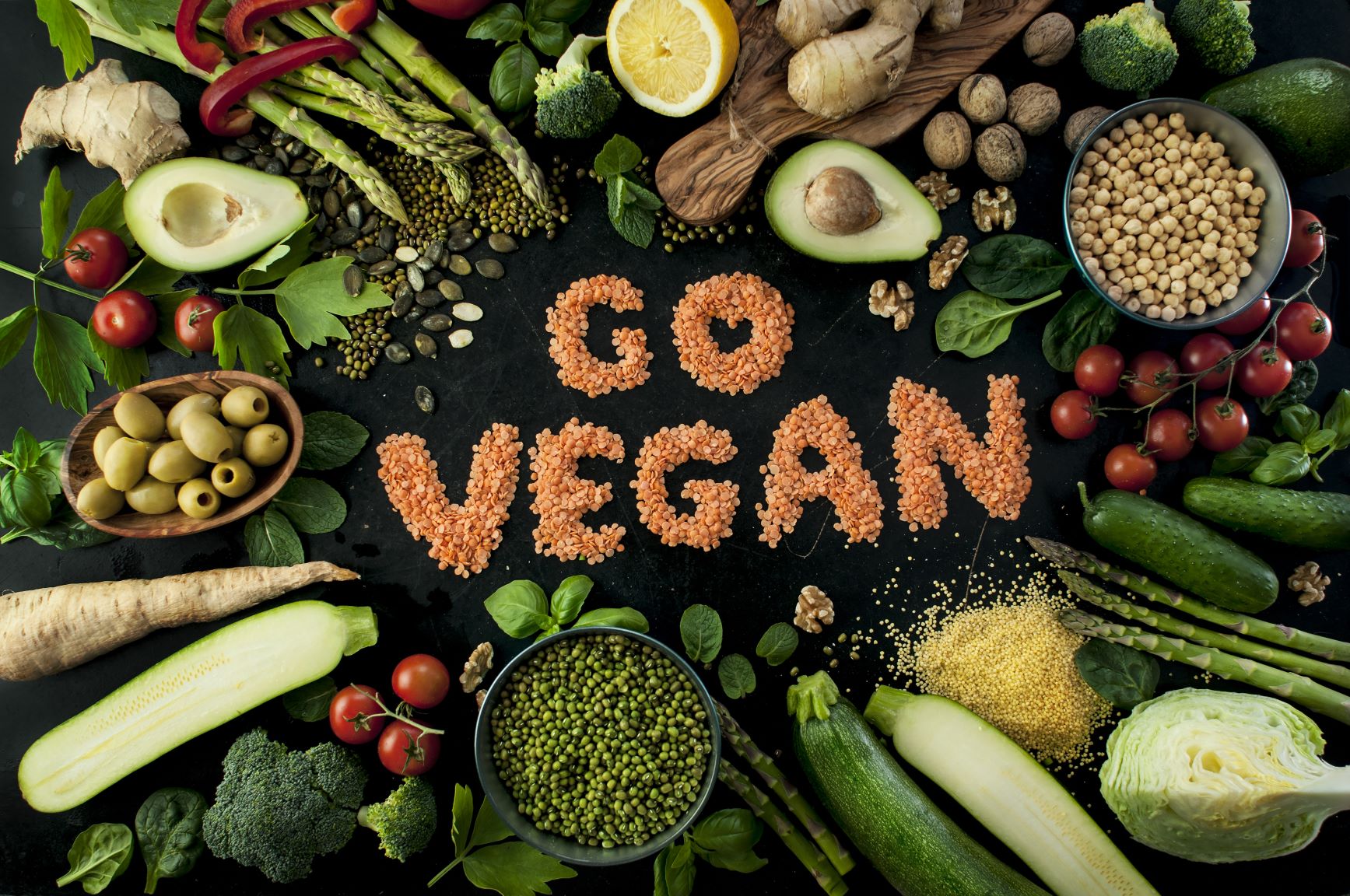 vegan συνταγές χωρίς κρέας