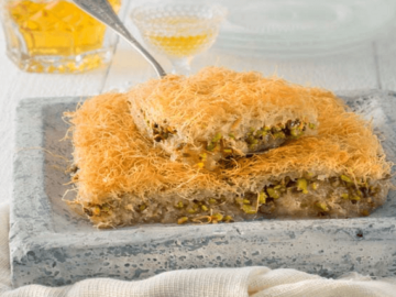 Κανταΐφι της γιαγιάς