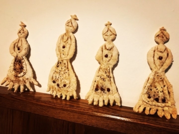 Η Κυρά Σαρακοστή: Το παμπάλαιο έθιμο και η συνταγή