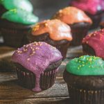 νηστίσιμα cupcakes χωρίς αυγά vegan συνταγη
