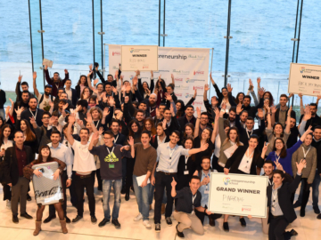 Σχολή Επιχειρηματικότητας: Μια διαφορετική Σχολή για τους επιχειρηματίες του αύριο!