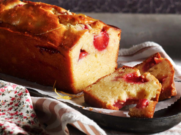 Κέικ φράουλα