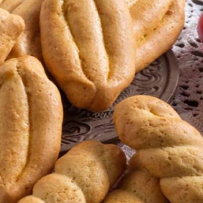 Αργυρώ Μπαρμπαρίγου | Παραδοσιακή συνταγή που δεν πρέπει να λείπει από κανένα σπίτι το Πάσχα. Φτιάξτε τα! κουλουράκια σμυρνέικα