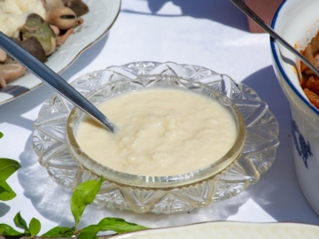 Πως να φτιάξω παραδοσιακή σκορδαλιά