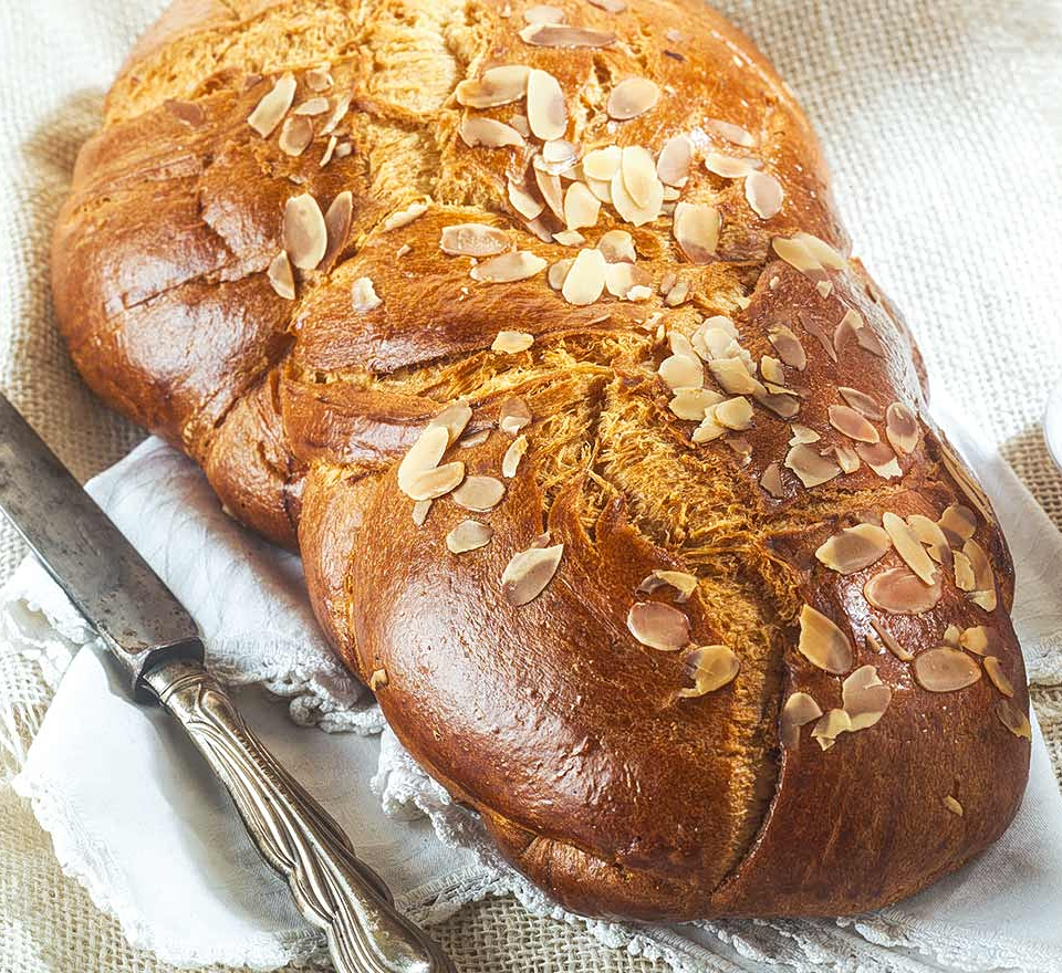 νηστίσιμα τσουρέκια - τσουρέκι νηστίσιμο - νηστισιμο τσουρεκι