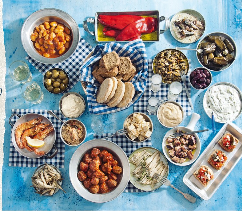 νηστισιμα ορεκτικα